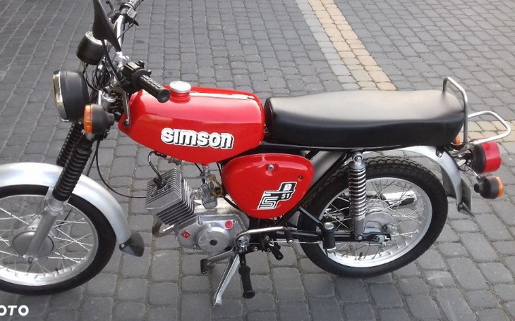 Zbiórka Marzenie by mieć motor ! - zdjęcie główne