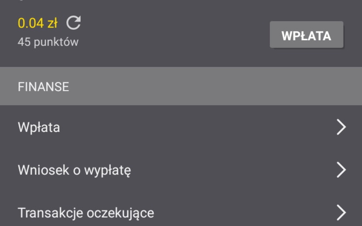 Zbiórka Zbieram na nocny kuponik - zdjęcie główne