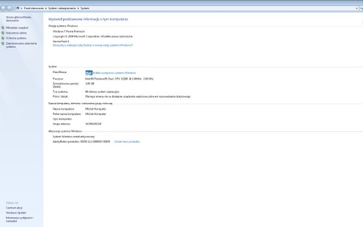 Zbiórka Komputer dla informatyka - zdjęcie główne