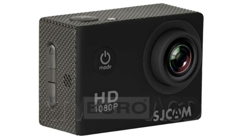 Zbiórka Kamera SJ 4000 - zdjęcie główne