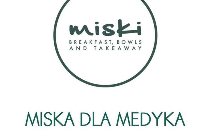 Zbiórka Miski dla Medyka - zdjęcie główne