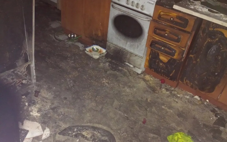 Zbiórka Mieszkanie po pożarze ZAŁACHOWO - zdjęcie główne