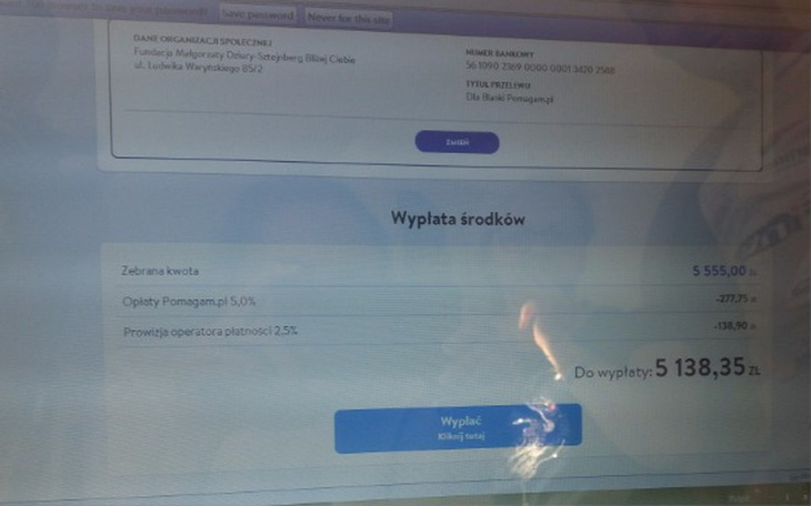 Zbiórka Rowerem DookołaPolski dla Blanki - zdjęcie główne