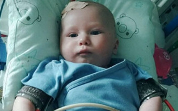 Zbiórka Ratujmy życię Bartusia - zdjęcie główne