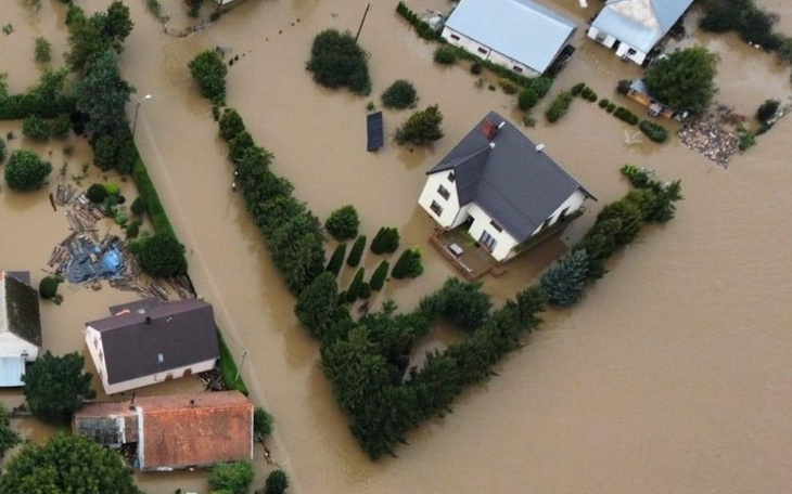 Zbiórka Pomoc dla powodzian POLSKA - zdjęcie główne