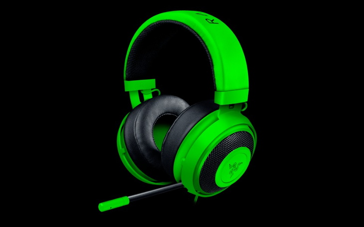 Zbiórka Słuchawki Razer Kraken - zdjęcie główne