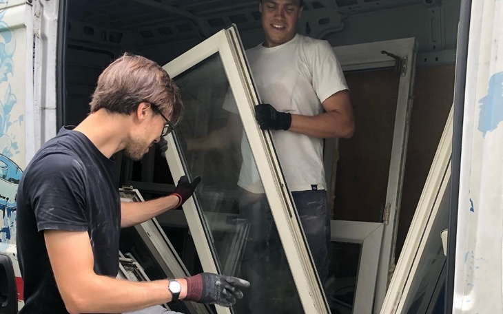 Zbiórka Dla Ukrainy-na 30tkę Oli i Pawła - zdjęcie główne