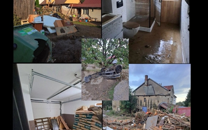 Zbiórka Pomoc rodzinie z Radochowa - zdjęcie główne