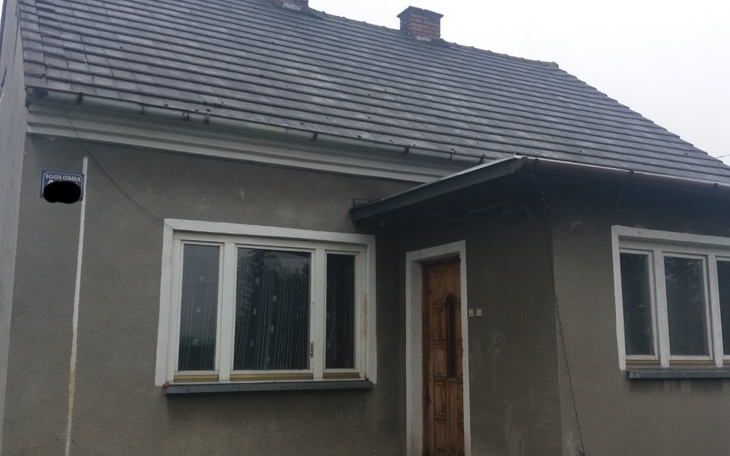 Zbiórka Aby było gdzie wrócić. - zdjęcie główne