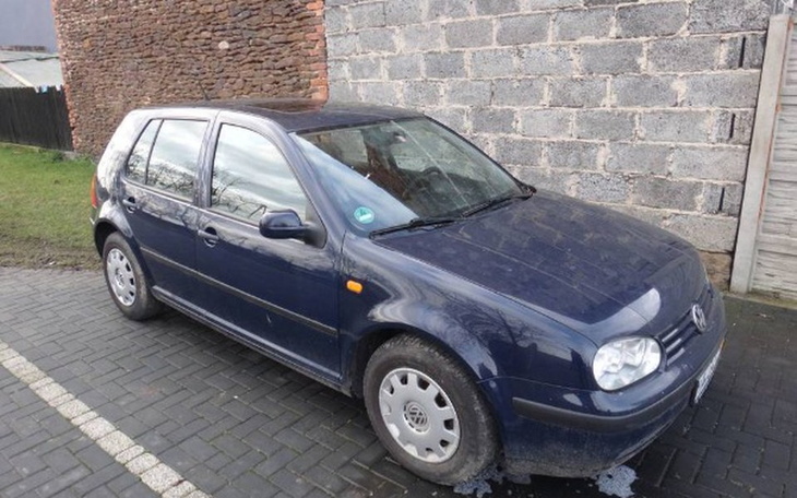 Zbiórka Na pierwszy pojazd syna ;( - zdjęcie główne