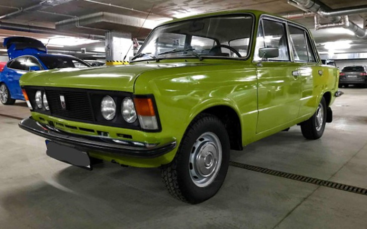 Zbiórka Wymarzony Fiat 125p - zdjęcie główne