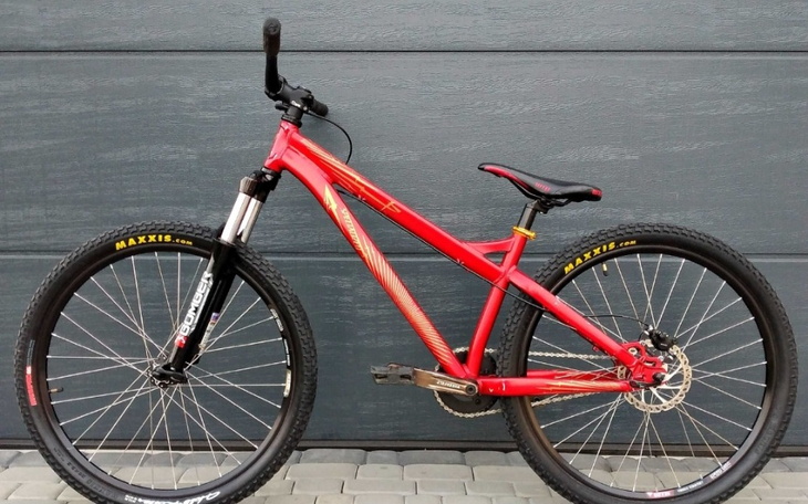 Zbiórka Na nowy rower marzenie - zdjęcie główne