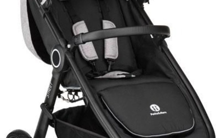 Zbiórka Na wozek dla dziecka - zdjęcie główne