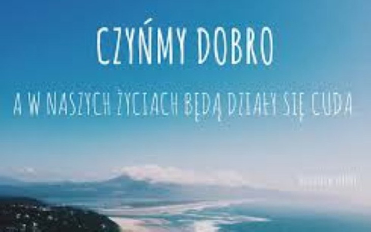 Zbiórka Czyńmy Dobro... - zdjęcie główne