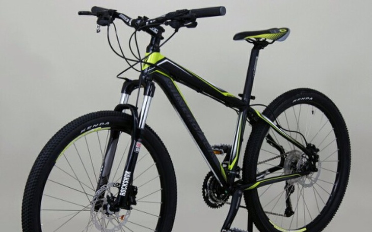 Zbiórka Rower górski xc - zdjęcie główne