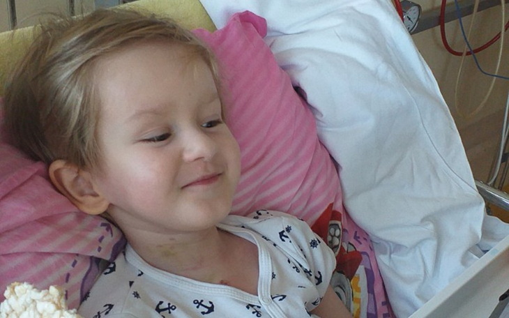 Zbiórka Zbiorka dla Arka po operacji - zdjęcie główne