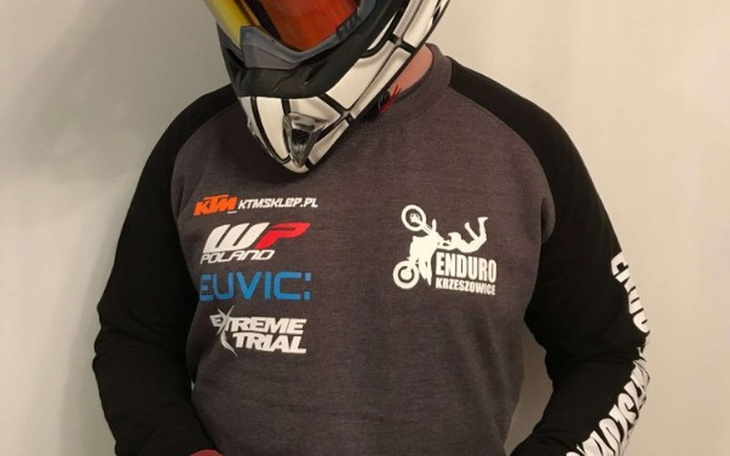 Zbiórka Nowa bluza - zdjęcie główne