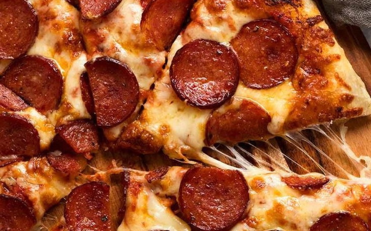 Zbiórka Zbieram na przepyszną pizze - zdjęcie główne