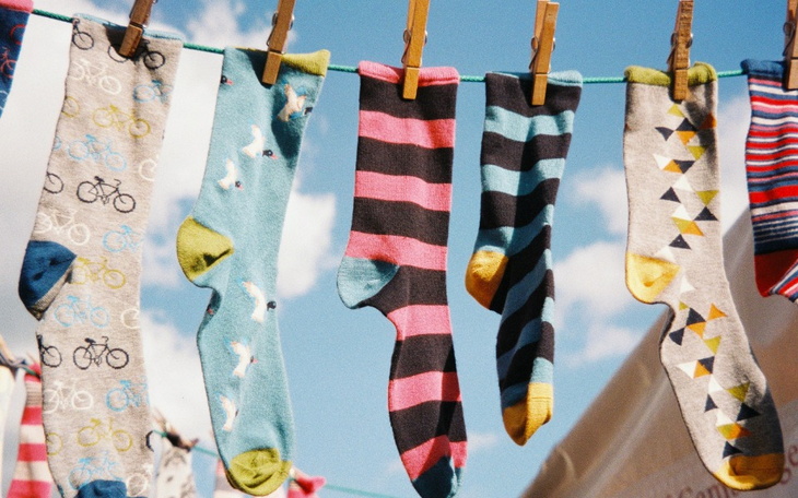 Zbiórka Zrzutka na skarpetki - zdjęcie główne