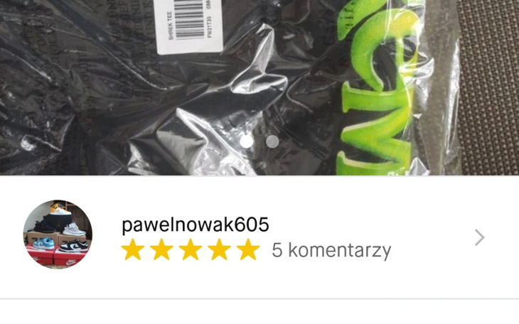 Zbiórka Wymarzona koszulka na święta - zdjęcie główne