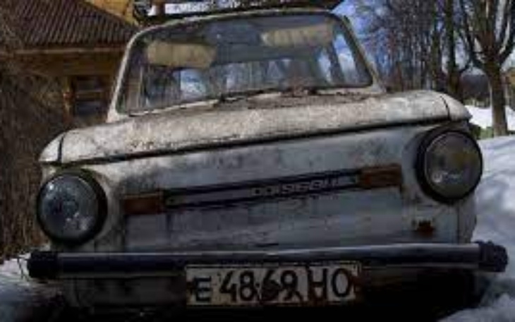 Zbiórka Ratujemy klasyczne samochody - zdjęcie główne