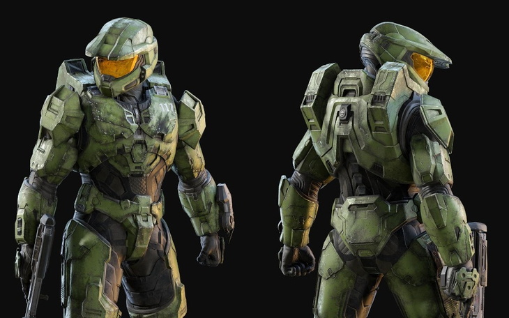 Zbiórka Master Chief Halo Infinite - zdjęcie główne