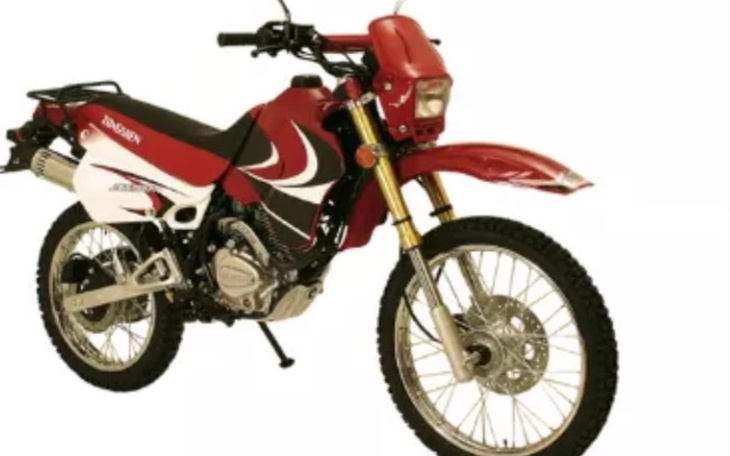 Zbiórka Zbieram na swoj wymarzone enduro - zdjęcie główne