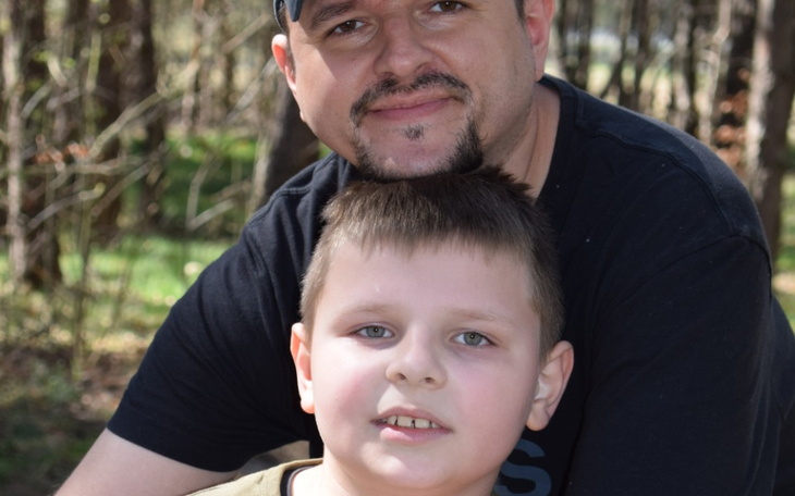 Zbiórka Dla syna autystyka - zdjęcie główne