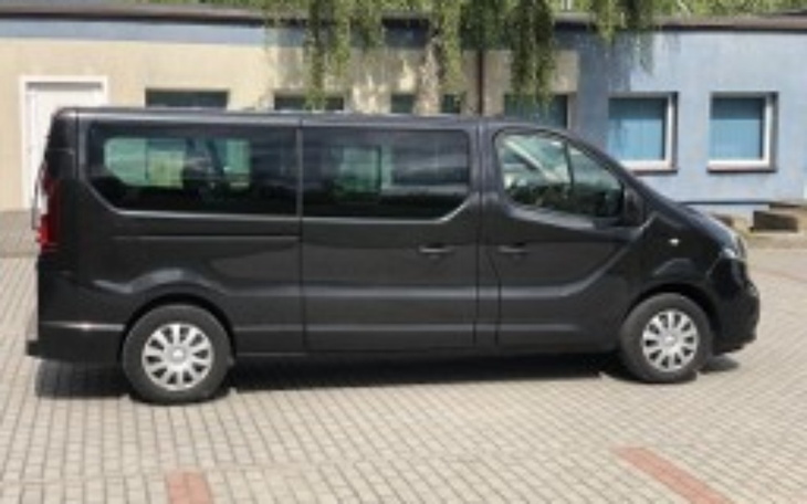 Zbiórka Transport dla osob starszych - zdjęcie główne