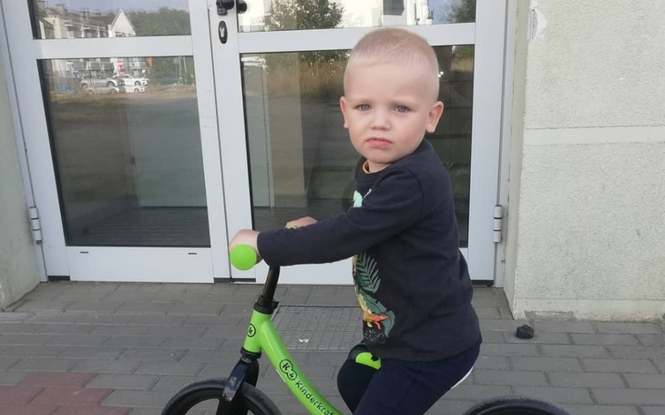 Zbiórka Oskar 2latka - zdjęcie główne