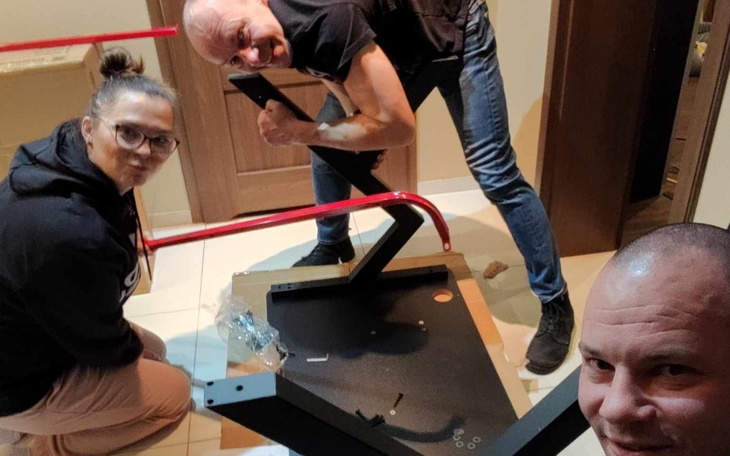 Zbiórka Biuro Fundacji MAMY TĘ MOC - zdjęcie główne