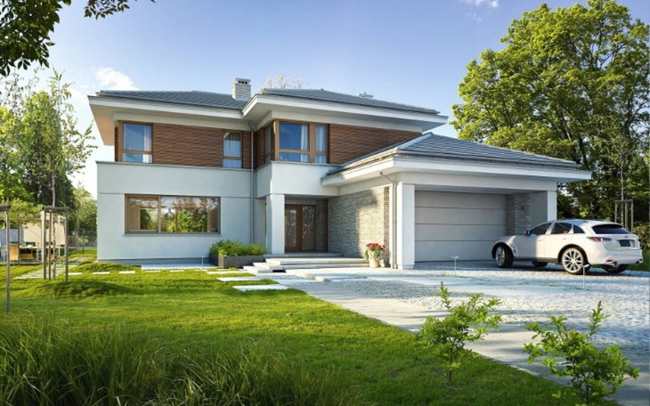 Zbiórka Zbieram na nowy dom mieszkalny - zdjęcie główne