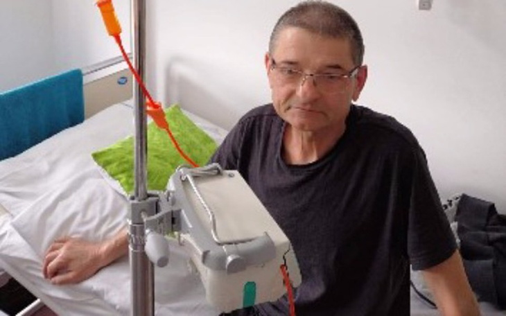 Zbiórka Pomoc dla Marka Krawczyka - zdjęcie główne