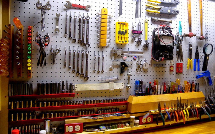 Zbiórka Wyposażenie dla majsterkowicza - zdjęcie główne