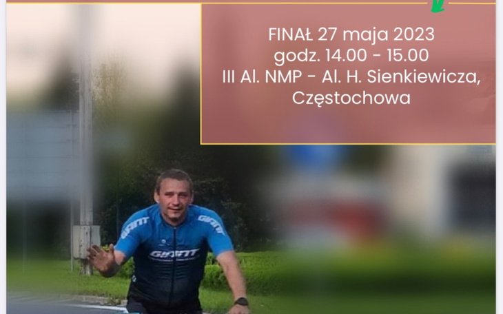 Zbiórka Jacek z Onkologią - zdjęcie główne