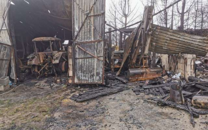 Zbiórka PożarChojnowo - zdjęcie główne