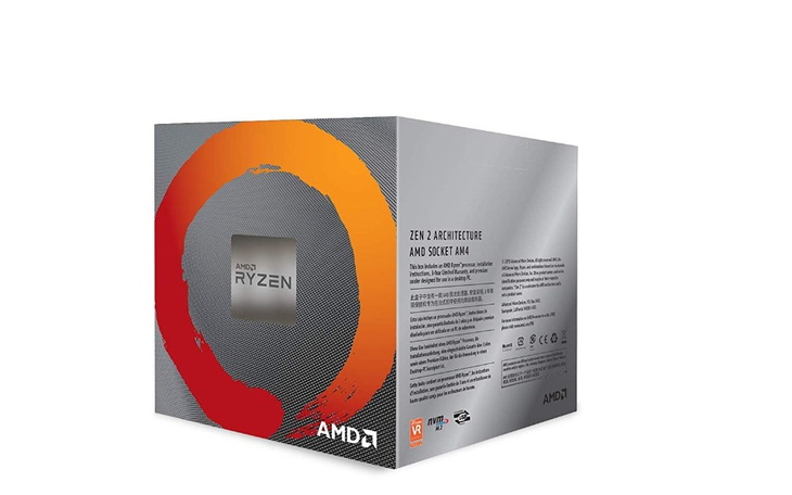 Zbiórka AMD Ryzen 7 3700X - zdjęcie główne