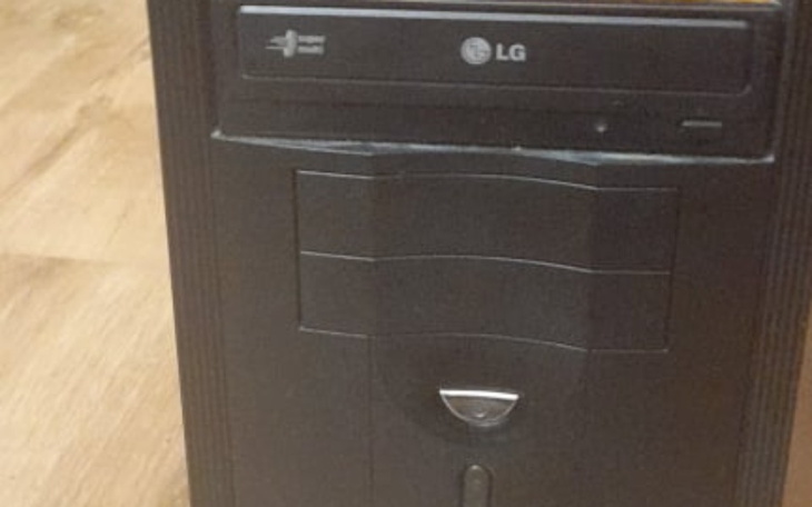 Zbiórka Komputer dla ziomeczka - zdjęcie główne