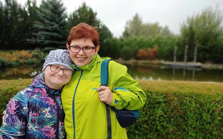 Zbiórka Dzień Chorego w DPSie - zdjęcie główne