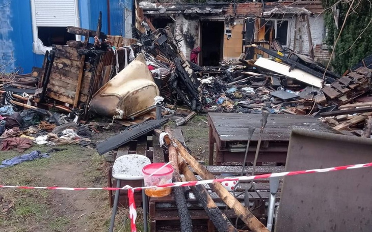 Zbiórka Pomoc dla rodziny Domańskich - zdjęcie główne