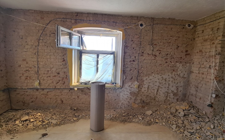 Zbiórka Na wszystko do domu - zdjęcie główne