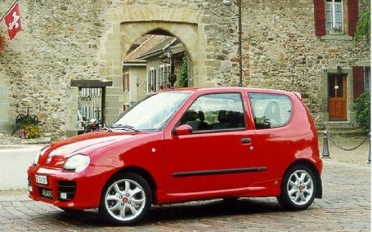 Zbiórka Na Fiata Seicento dla 27 latka - zdjęcie główne