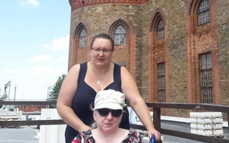 Zbiórka Wesprzyjmy Beatę - zdjęcie główne