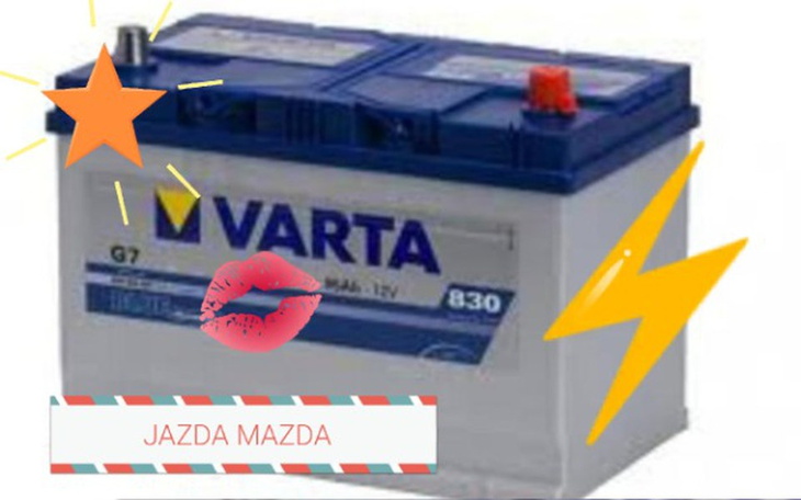 Zbiórka mazdostracha - zdjęcie główne