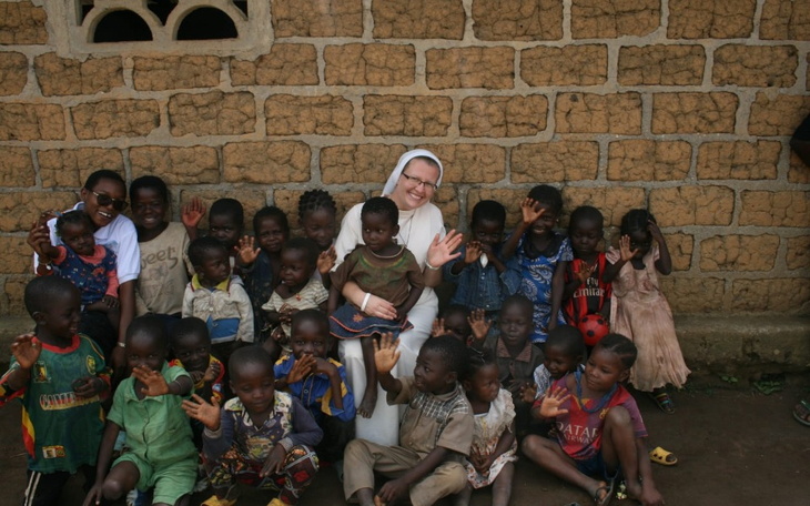 Zbiórka Św. Mikołaj na misjach - zdjęcie główne