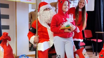 Zbiórka Ratelowe Mikołajki 2026 - miniaturka zdjęcia