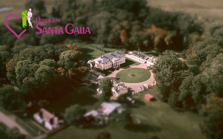 Zbiórka Samochód - Hospicjum SantaGalla - zdjęcie główne