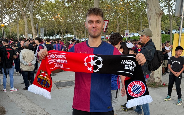 Zbiórka Barca i Real - na dom dziecka - zdjęcie główne