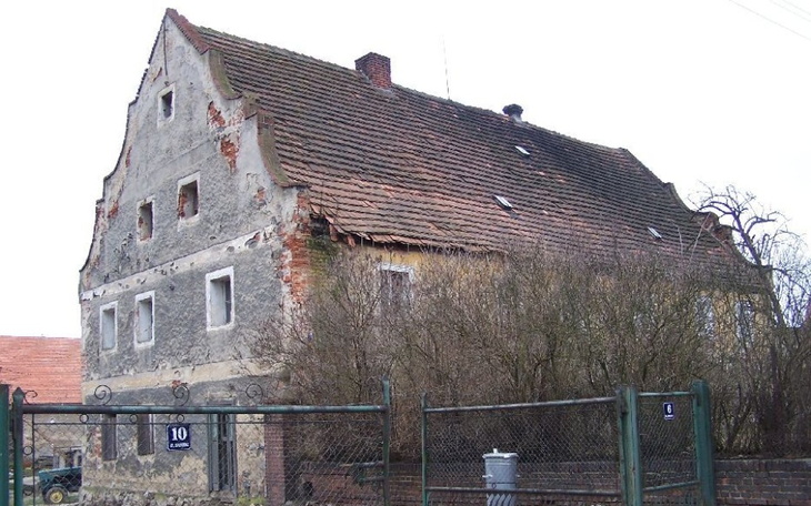 Zbiórka Domu Marzeń - zdjęcie główne