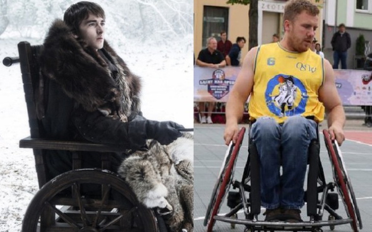 Zbiórka Nowy Tron dla Brana Kalekiego - zdjęcie główne